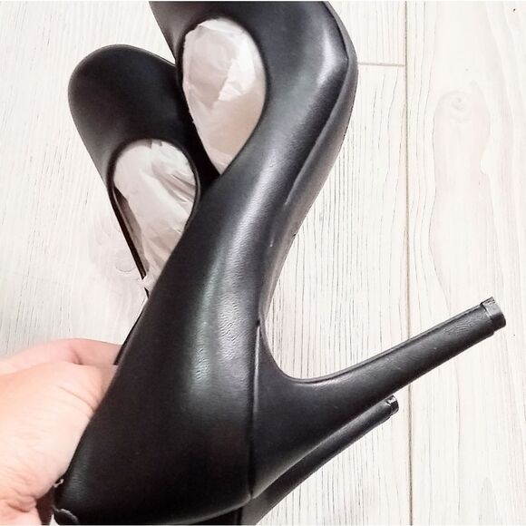 (S-4229) Jessica Simpson Women's Calie Pump Sz 9W - Picture 11 of 14